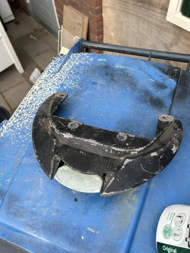 Zip vleugel, Fietsen en Brommers, Brommeronderdelen | Scooters, Gebruikt, Piaggio, Kap, Ophalen of Verzenden
