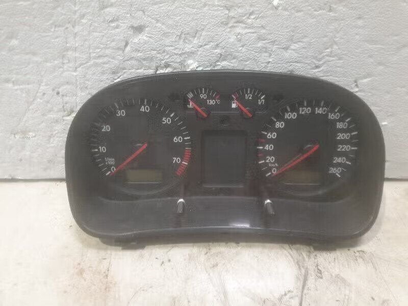 KM TELLER instrumentenpaneel Golf IV (1J1) (1jo-919-861-d), Auto-onderdelen, Gebruikt, Berliner Ring 2 38440 Wolfsburg, DE, Volkswagen