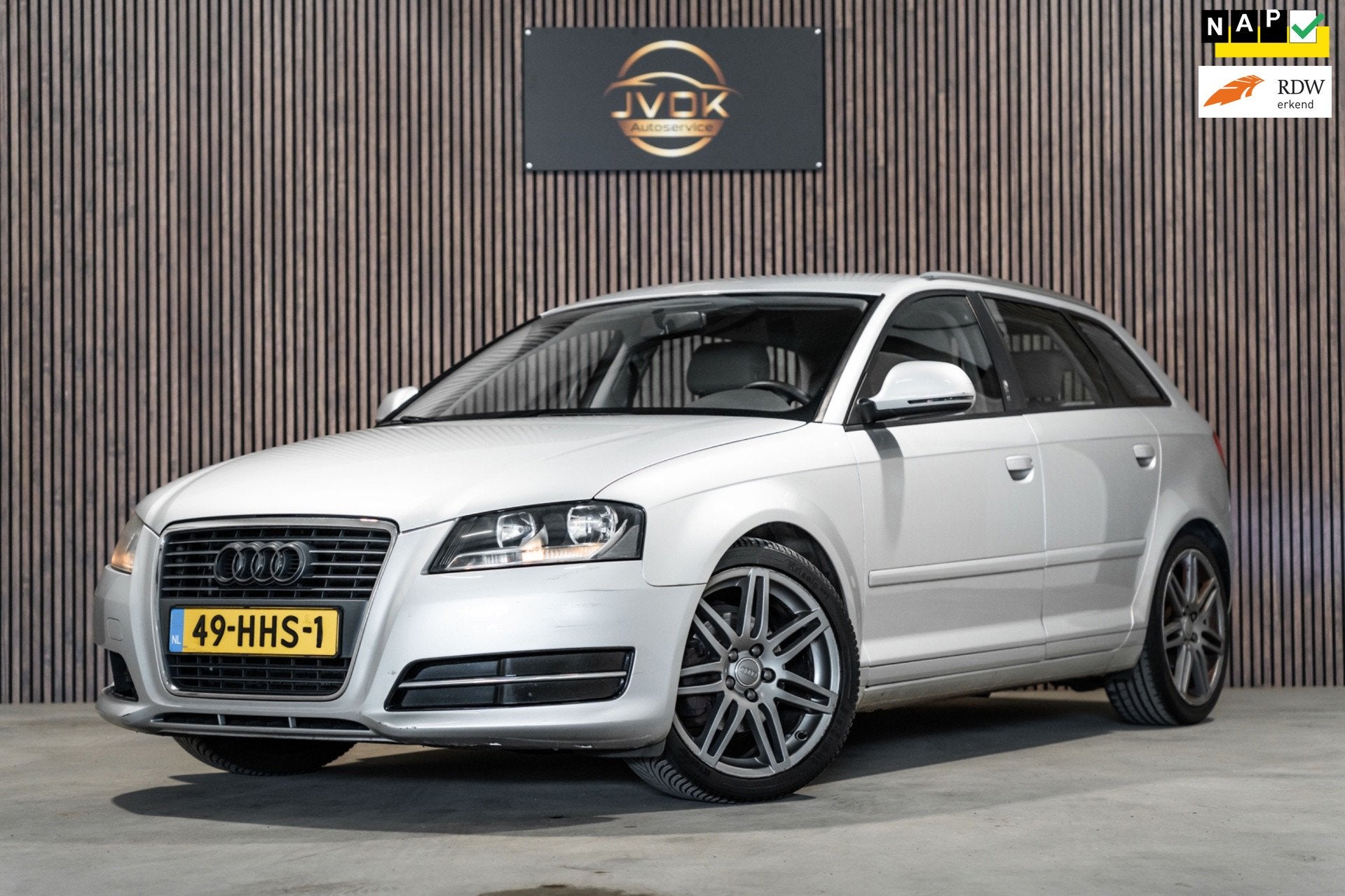 Audi A3 1.4 TFSI Attraction Pro Line Cruise LM 18Inch APK, Auto's, Audi, Voorwielaandrijving, Gebruikt, 4 cilinders, Origineel Nederlands