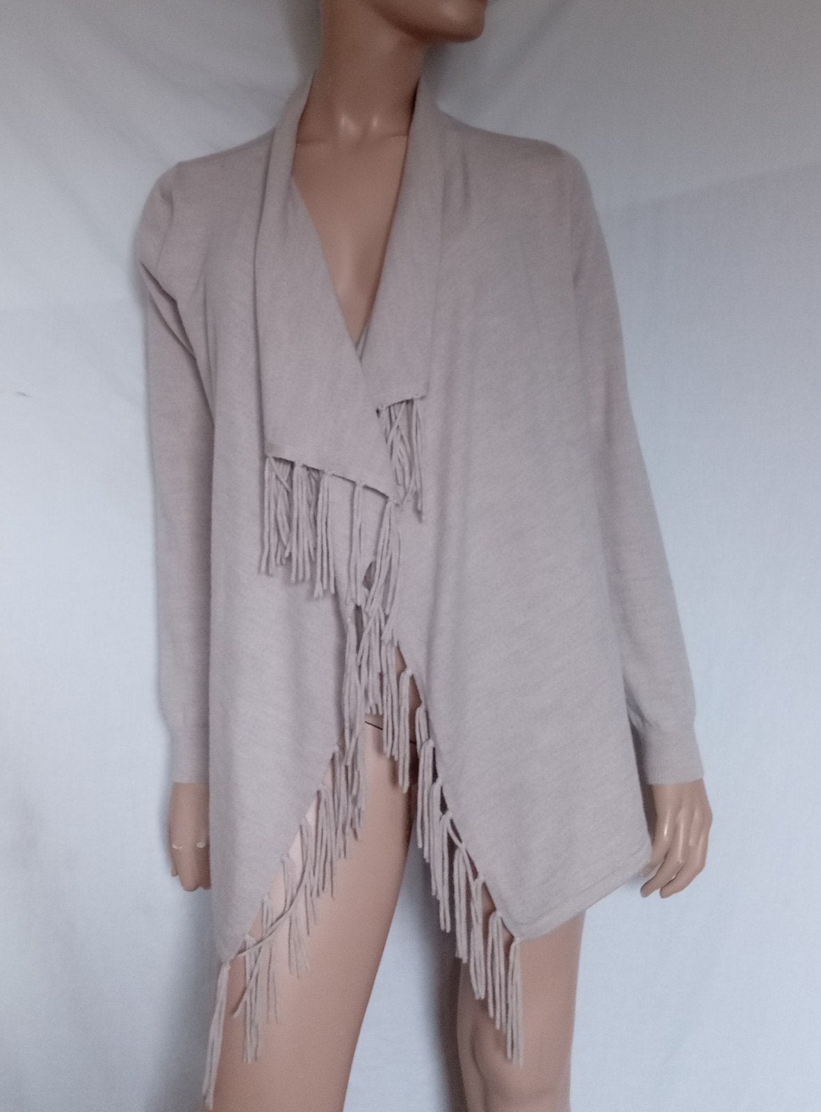 REPEAT Vest , Maat 40 , MERINO, Ophalen of Verzenden, Zo goed als nieuw, Maat 38/40 (M), Overige kleuren