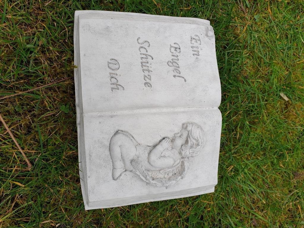 engel beton , grafbeeld, Tuin en Terras, Ophalen of Verzenden, Atw, Atw, Nieuw