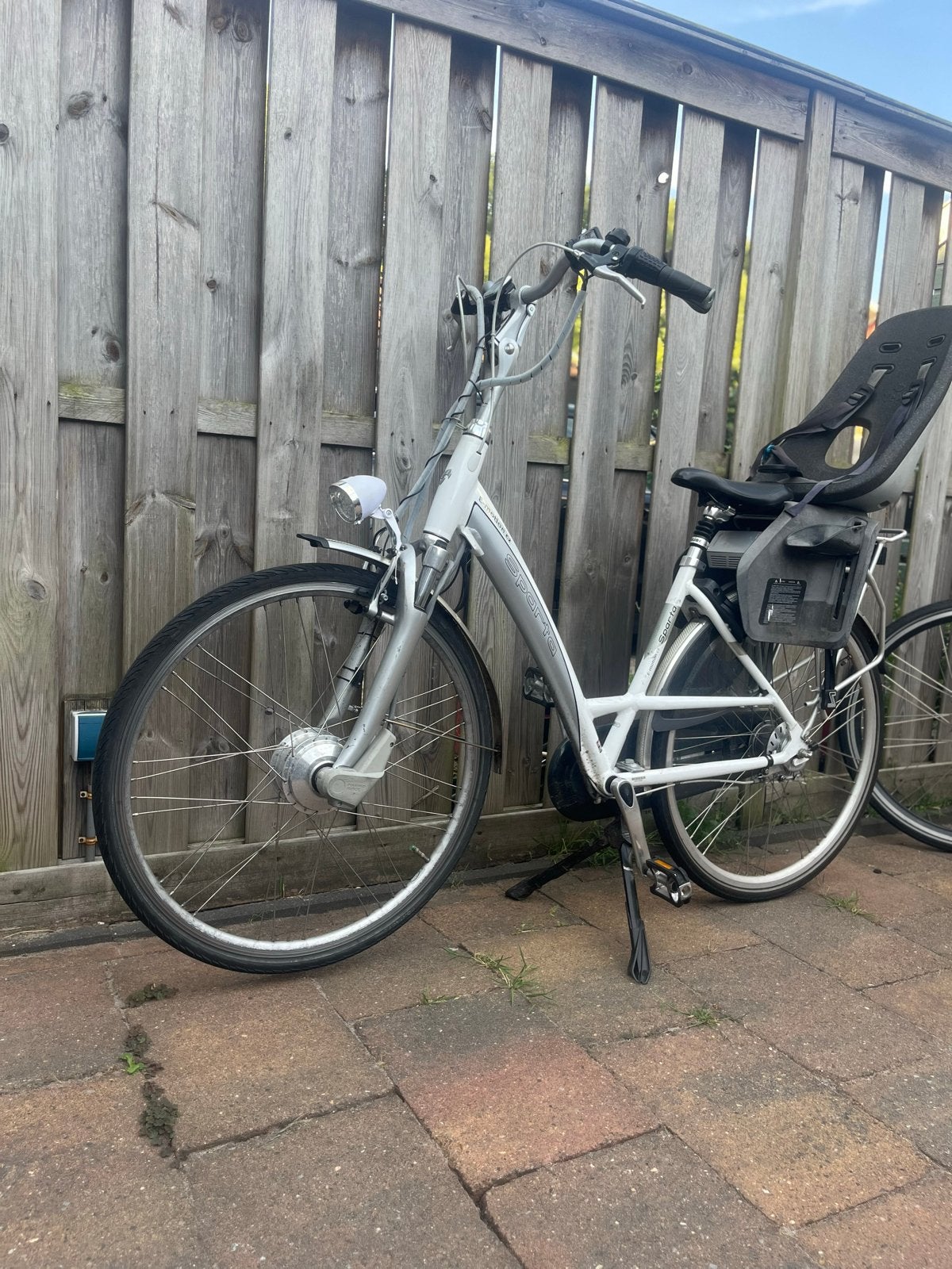 Sparta E-motion C2 elektrische fiets, Ophalen, Sparta, Gebruikt, 47 tot 50 cm