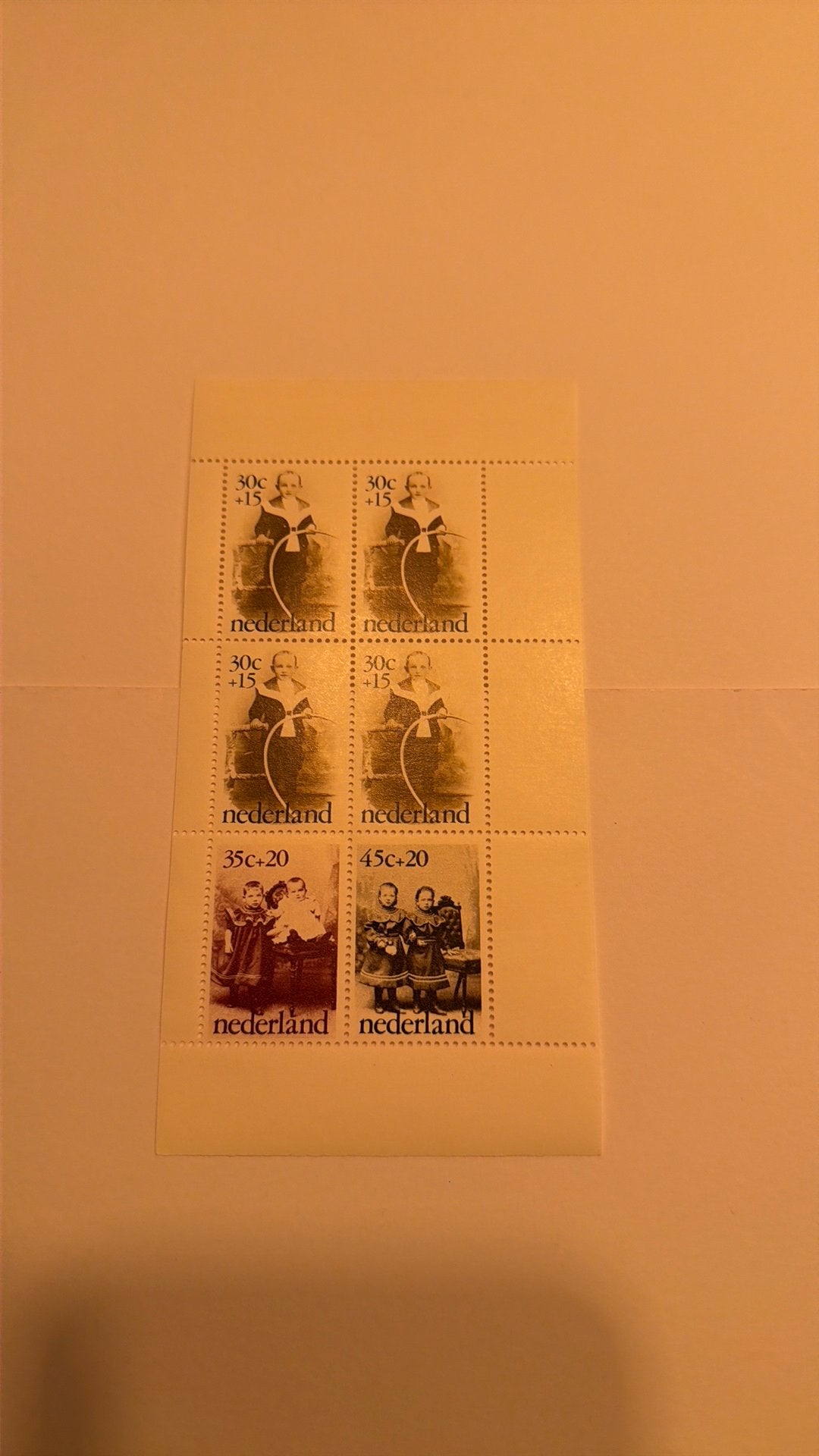 Postzegels postfris 1974, Postzegels en Munten, Postzegels | Volle albums en Verzamelingen, Ophalen of Verzenden, Nederland