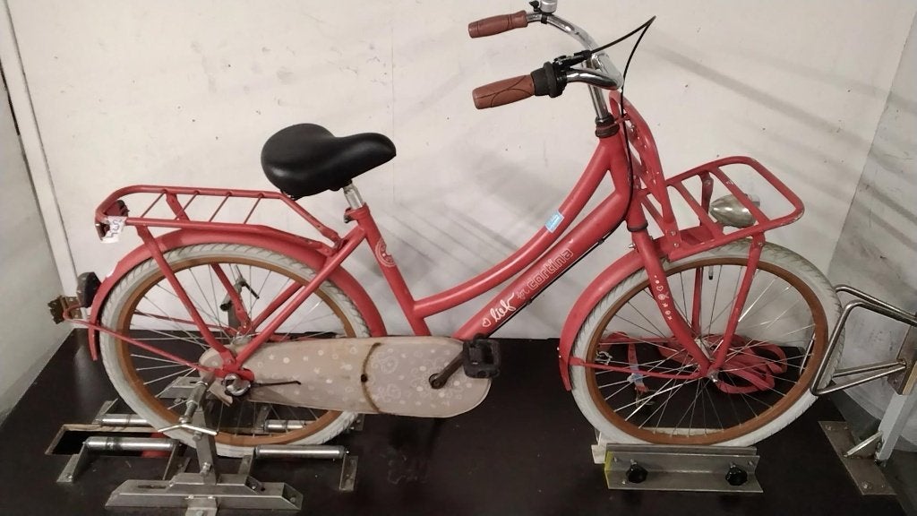 Cortina Lief Meisjesfiets, Fietsen en Brommers, Fietsen | Meisjes, Ophalen, Terugtraprem, Versnellingen, Cortina
