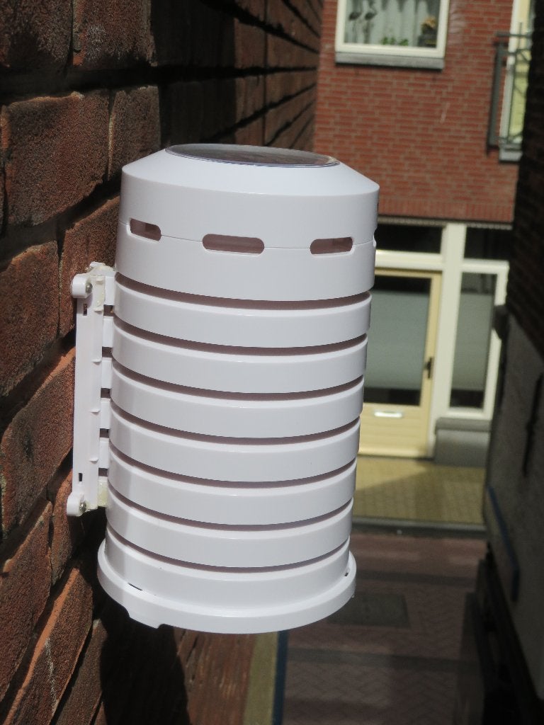 TFA solar sensorhut plus Garni sensor, Ophalen, Nieuw, Weerstation
