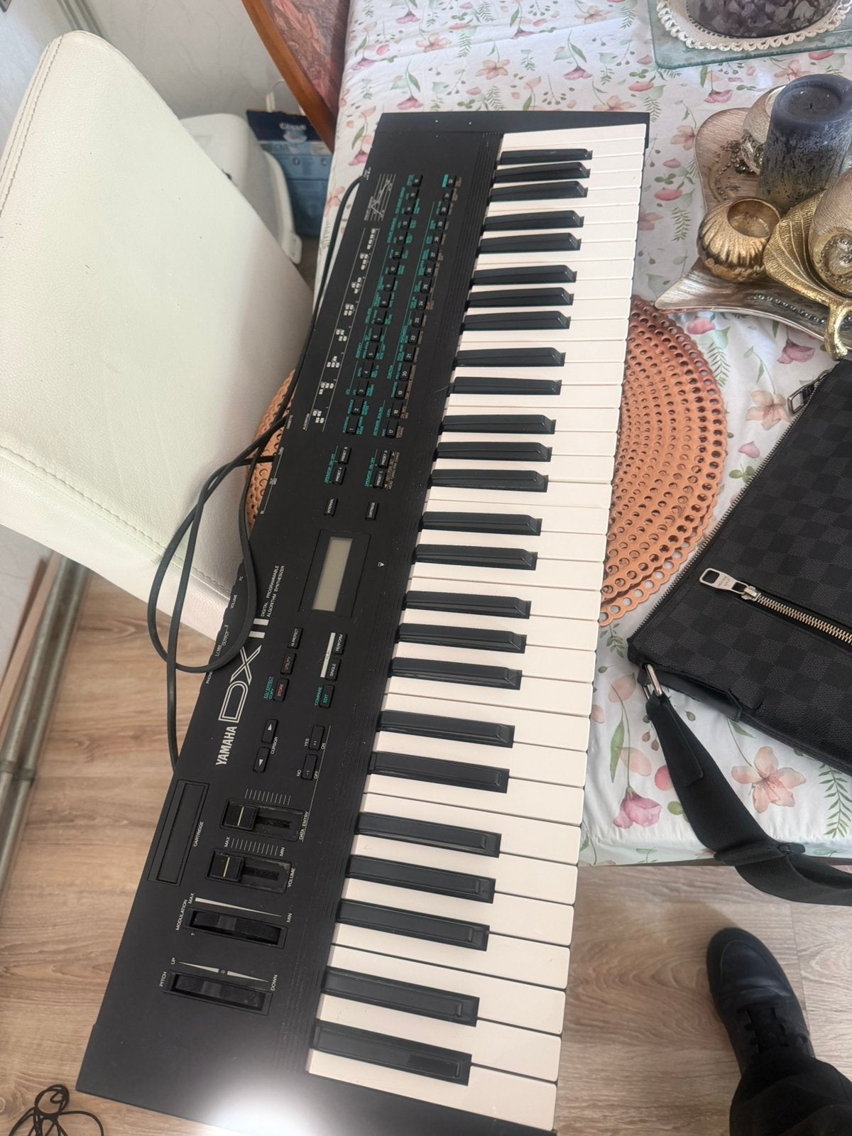 Dx11 Yamaha, Muziek en Instrumenten, Ophalen, Zo goed als nieuw, 61 toetsen, Yamaha