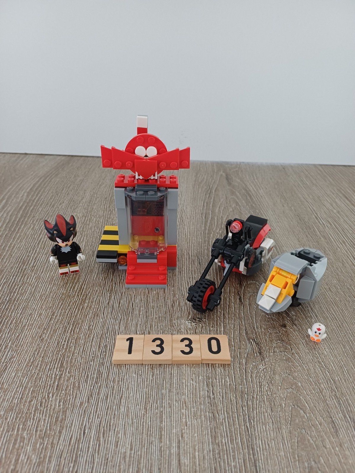 Lego Sonic The Hedgehog Shadow Escape 76995, Kinderen en Baby's, Ophalen of Verzenden
