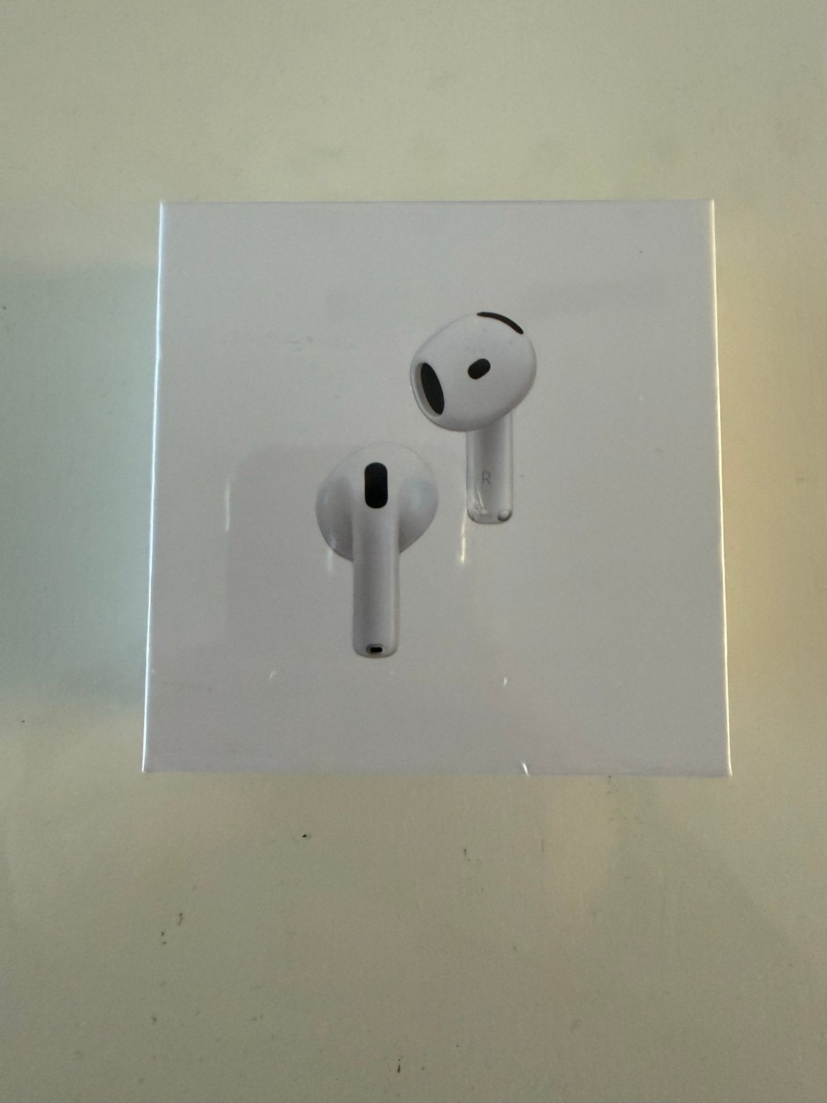 AirPods 4 Active noice cancelling - Nieuw