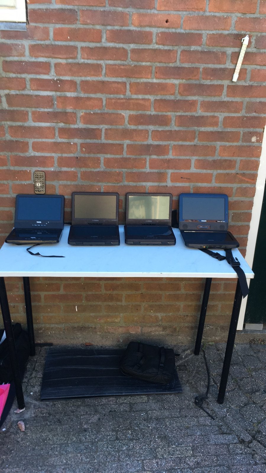 Portable dvd-spelers, Ophalen of Verzenden, Zo goed als nieuw, Overige merken
