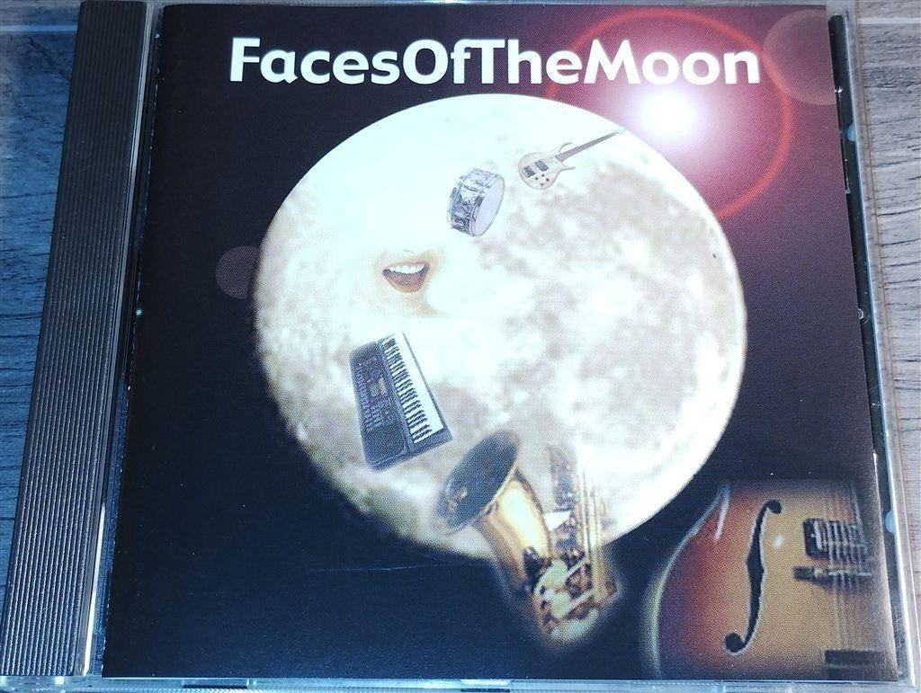 Faces Of The Moon, Ophalen of Verzenden, 1960 tot 1980, Zo goed als nieuw, Jazz