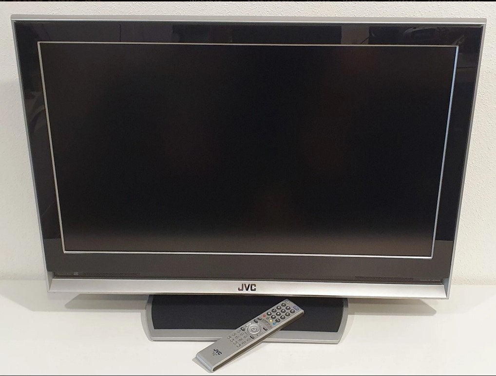 JVC - LCD TV 32'' (82cm) HD Ready, 2xHDMI, Ophalen, 50 Hz, Daewoo, 80 tot 100 cm