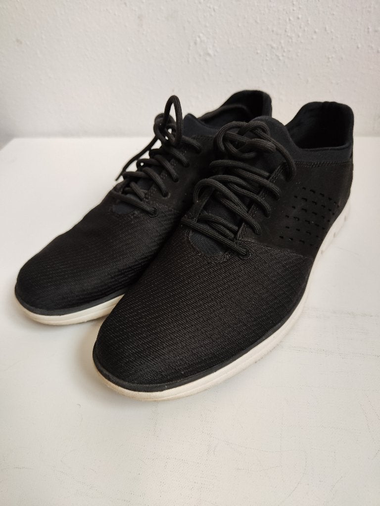 Timberland Men's Sneaker A1rlj Black, Kleding | Heren, Ophalen of Verzenden, Timberland, Zwart, Sneakers of Gympen