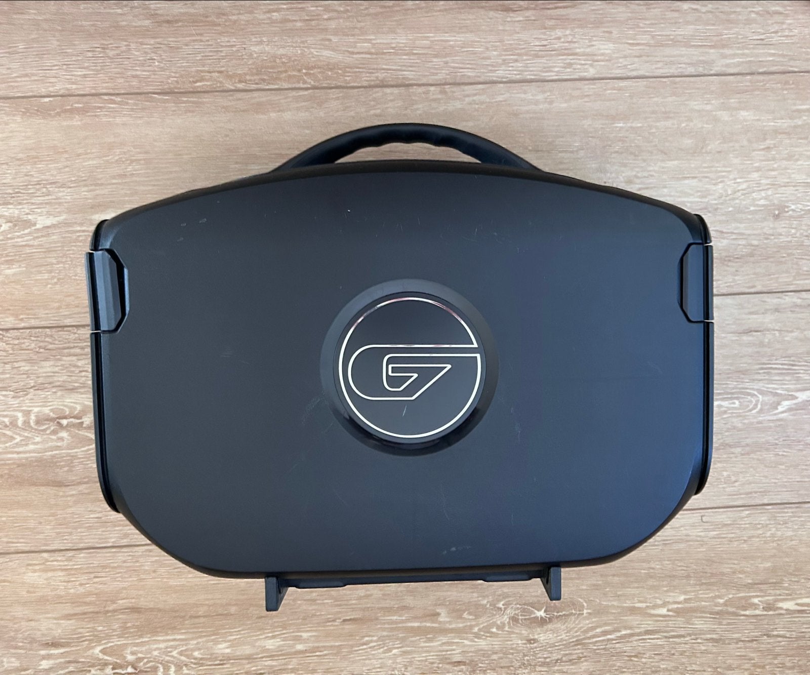 GAEMS game monitor, Spelcomputers en Games, Gebruikt, Overige typen, Ophalen, Inklapbaar