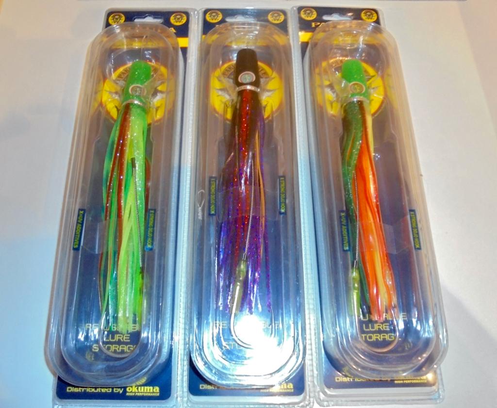 Pakula Big Game Lures Zipper 22cm Rigged Klaar voor vissen., Watersport en Boten, Hengelsport | Zeevissen, Nieuw, Overige typen