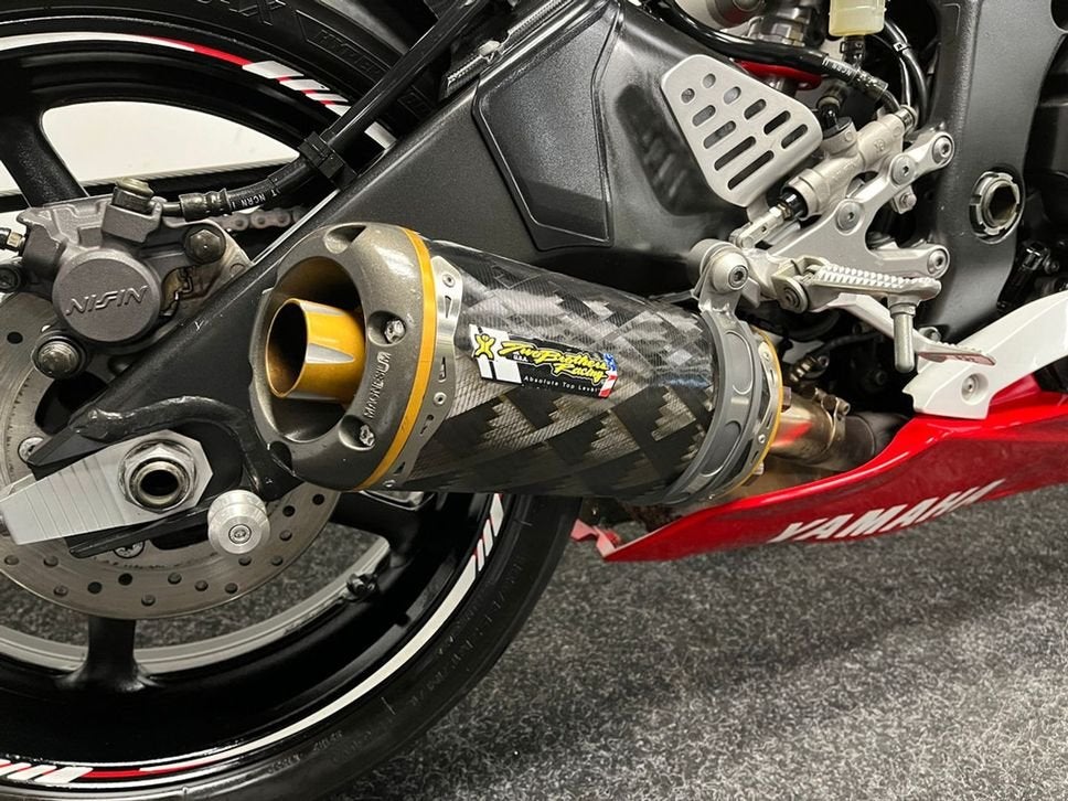Yamaha YZF R6 (bj 2006), 4 cilinders, Motorrijbewijs A, Bedrijf, Onbekend