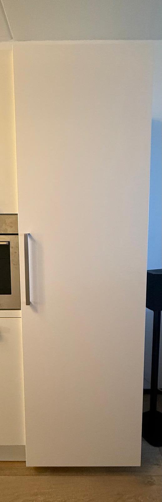 Ikea keukenkast Metod (wit), Ophalen, Wit, 50 tot 100 cm, Zo goed als nieuw