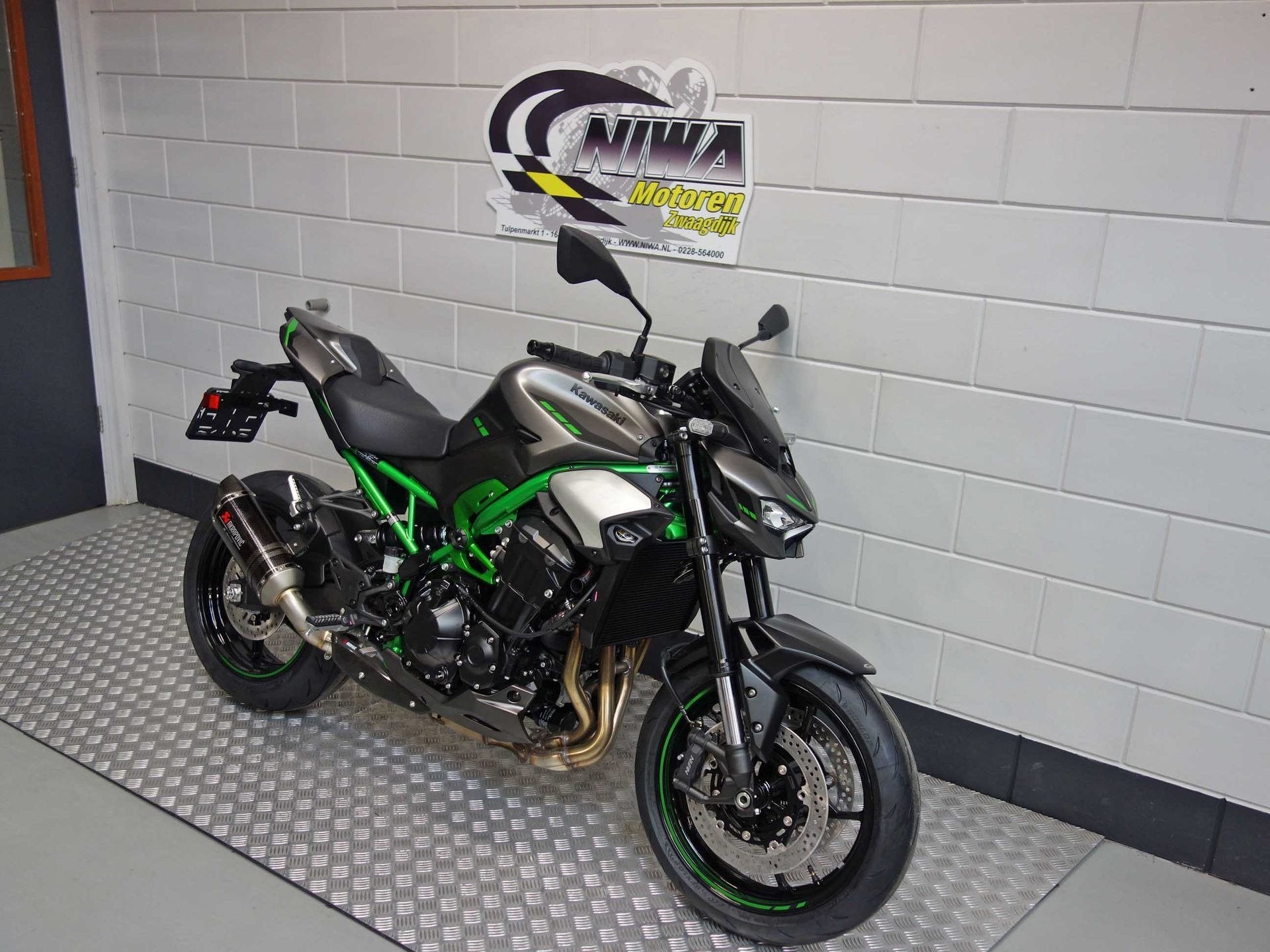 Kawasaki Z900 Performance, Meer dan 35 kW, Overig, ABS, Gebruikt