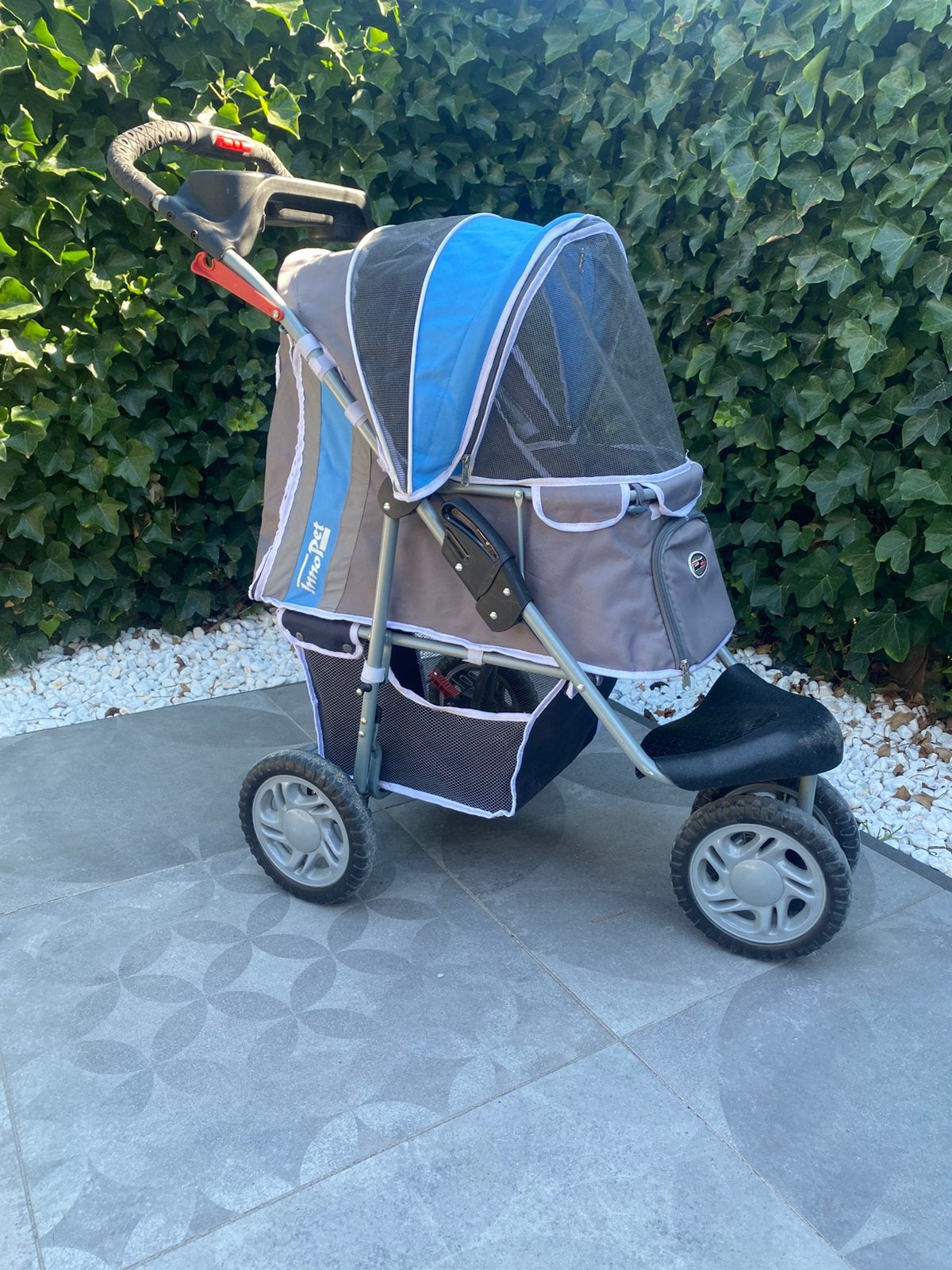 Mooie hondenwagen/buggy te koop, Ophalen