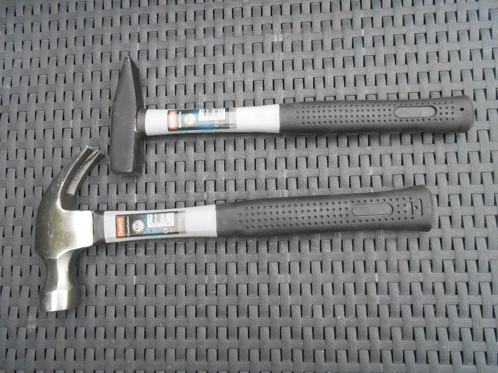 kauwhamer en bankhamer nieuw, Ophalen of Verzenden, Nieuw