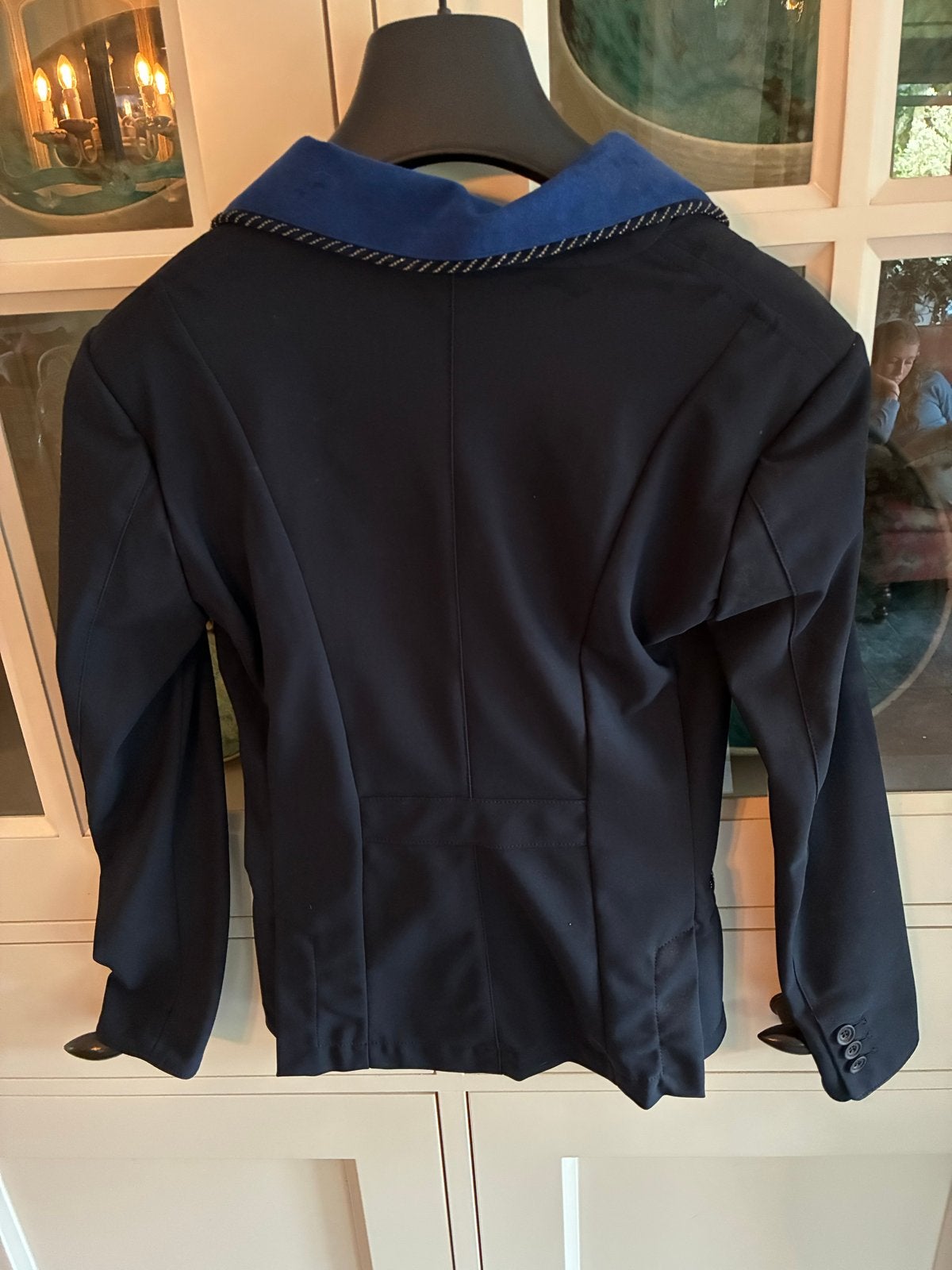 Prachtige, exclusieve rij-jasjes te koop, Sierdetails, Kinderen, Dressuur, Overige merken