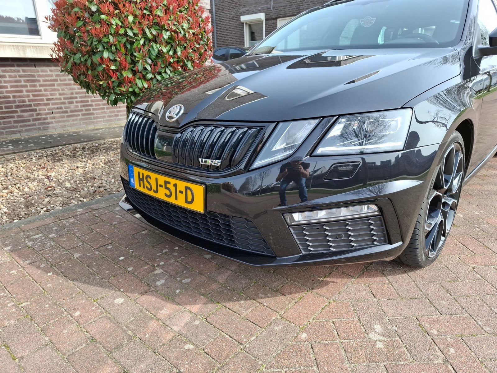 Skoda Octavia 2.0 TSI Greentech 245pk Dsg-7 2017 Zwart, Zwart, 4 cilinders, 1984 cc, Zwart