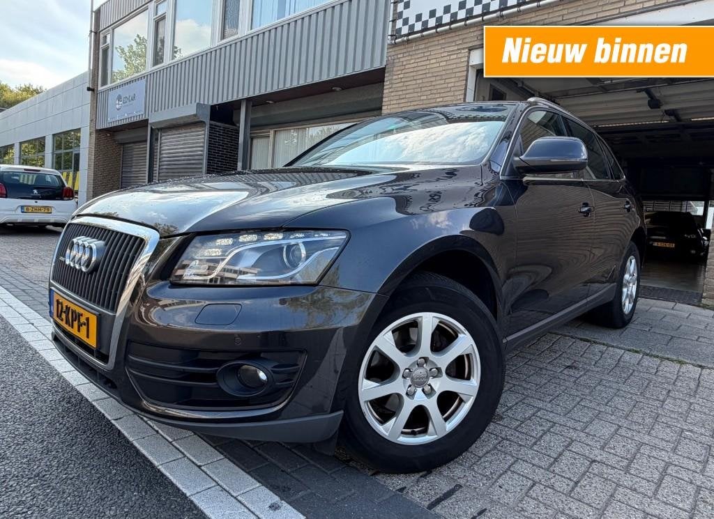 Audi Q5 2.0 TFSI quattro Pro Line Goedonderhouden Rijdt goed, Auto's, Automaat, Euro 5, Gebruikt, 4 cilinders
