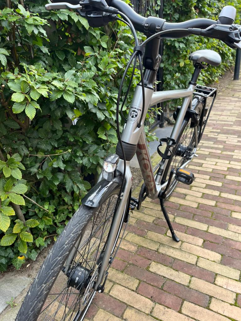Koga fiets, Ophalen of Verzenden, Zo goed als nieuw, Meer dan 20 versnellingen, Overige merken