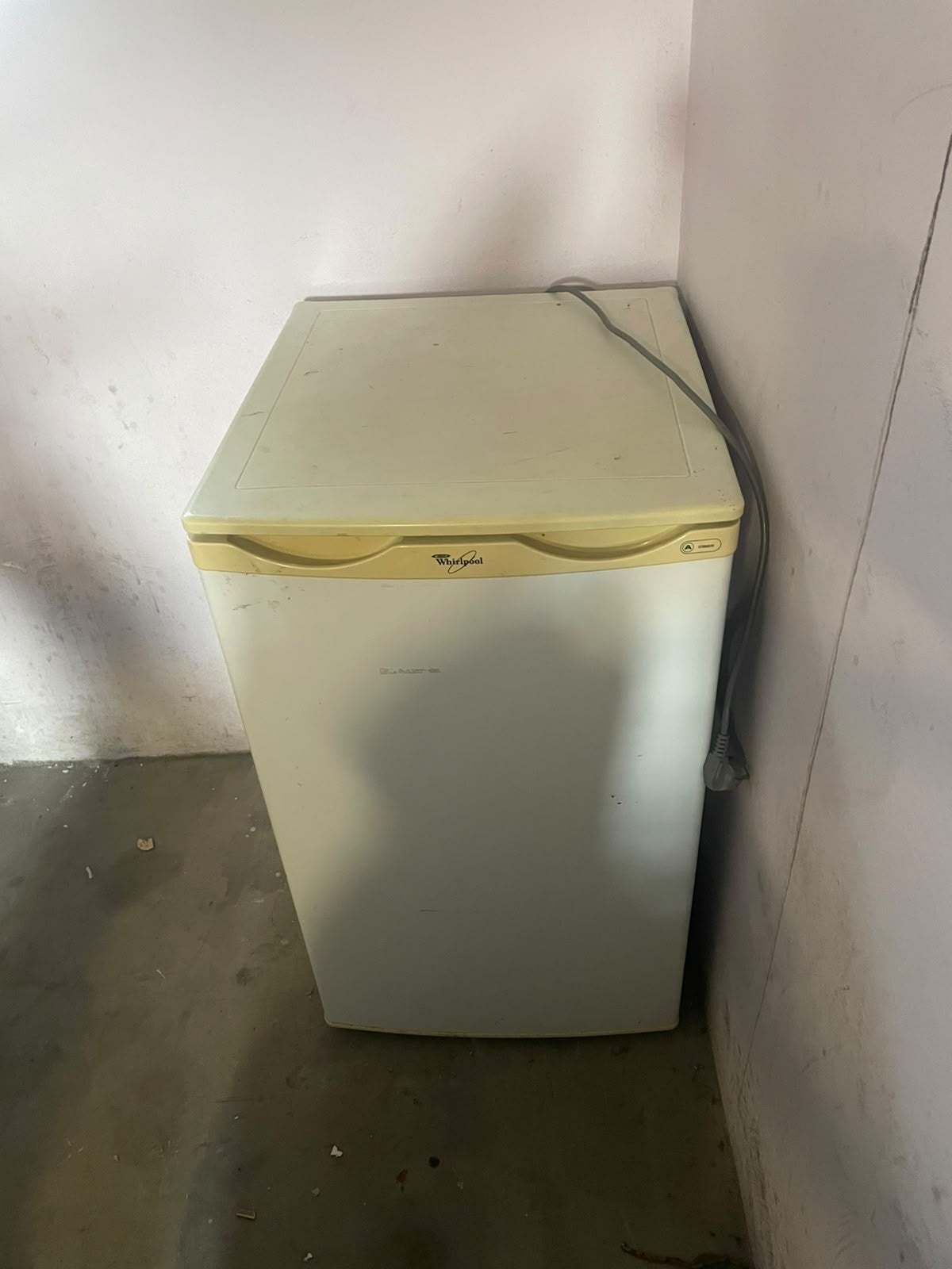 whirlpool koelkast, Ophalen, Minder dan 60 cm, 160 cm of meer