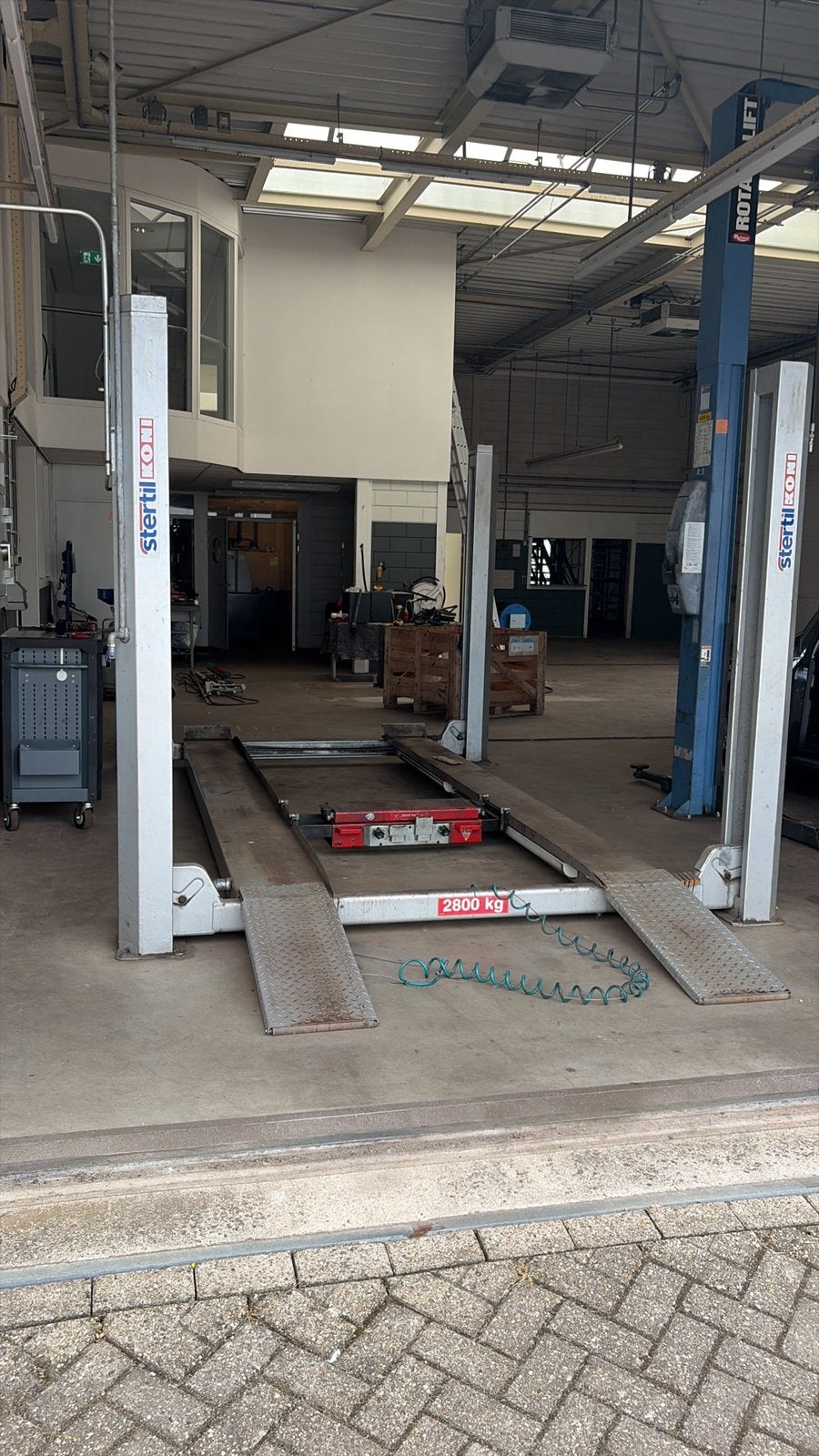 Garage inventaris etc.. Sonic, Auto diversen, Autogereedschap, Ophalen, Zo goed als nieuw