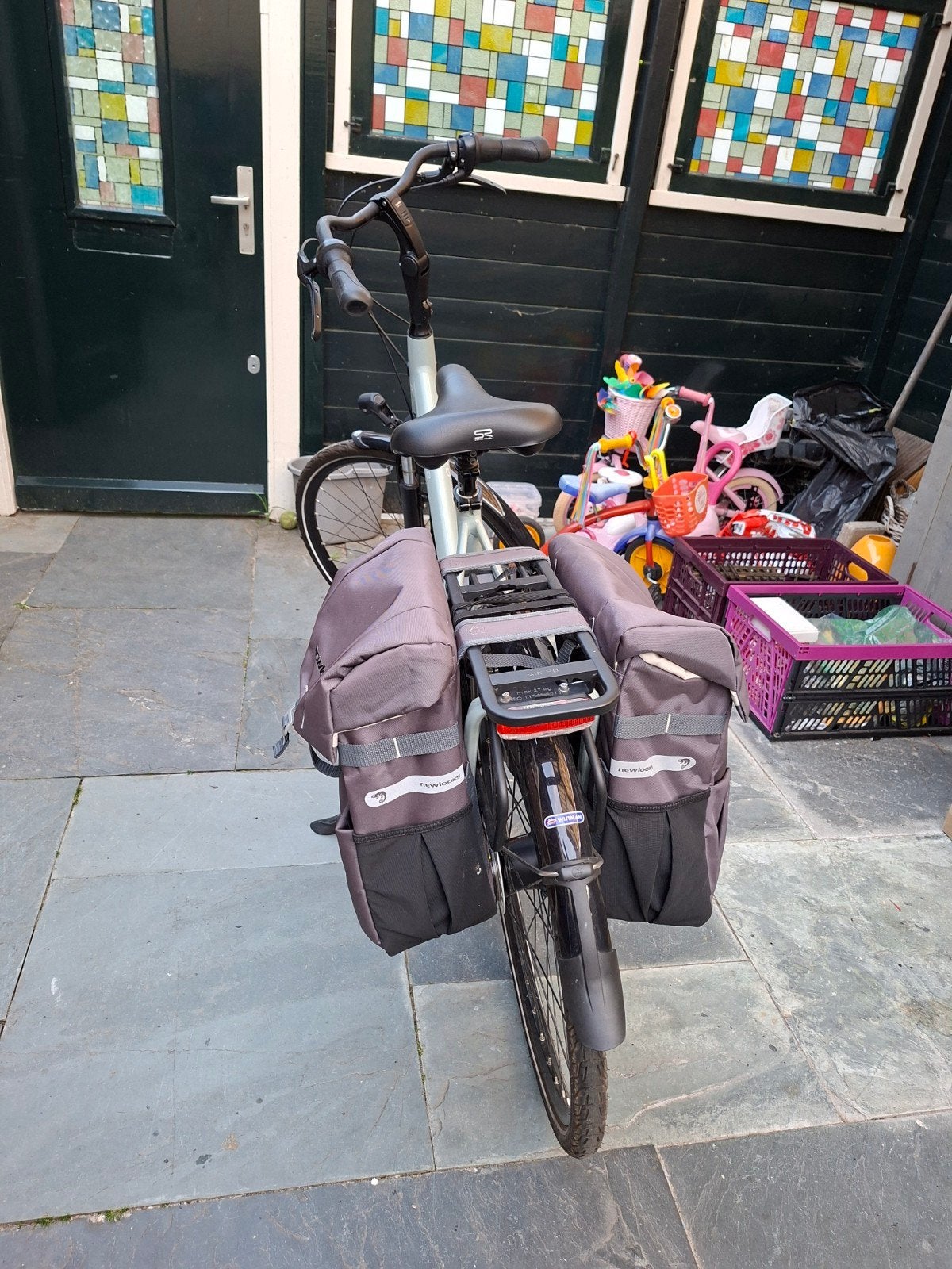 Gazelle Orange C7, Ophalen, Nieuw, 2 kinderen, Gazelle