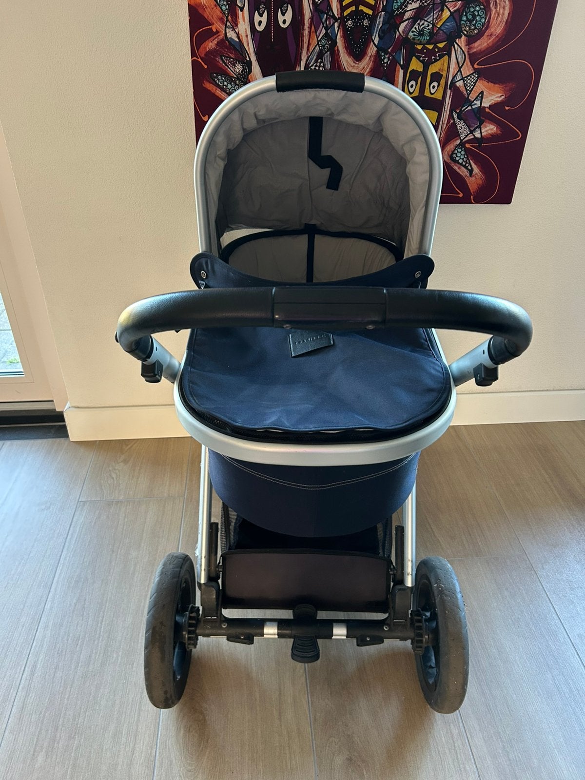 Transit kinderwagen, Ophalen, Gebruikt, Combiwagen, Overige merken