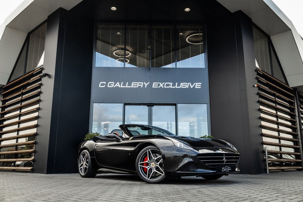 Ferrari California 3.9 T HELE - Memory | Stoelverwarming | C, Auto's, Ferrari, Automaat, Achterwielaandrijving, Gebruikt, 4 stoelen