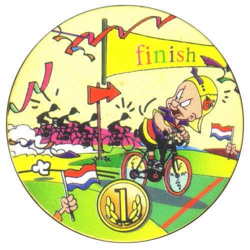 Flippo 485, Ophalen of Verzenden, Olympic, Losse flippo's