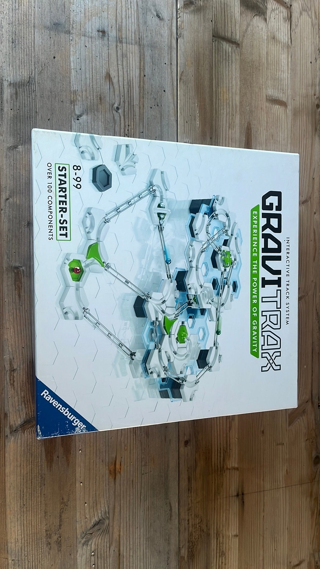 Complete gravitrax + uitbreiding (ook compleet), Ophalen of Verzenden, Zo goed als nieuw