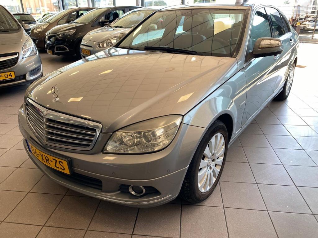Mercedes-Benz C-Klasse 220 CDI Elegance AUTOMAAT 224 DKM NW, Automaat, 15 km/l, 4 cilinders, 1505 kg