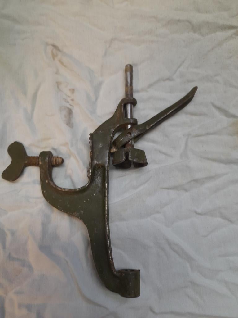 Jacht Hulzen Vuller - Vintage Gereedschap, Ophalen of Verzenden, Gebruikt