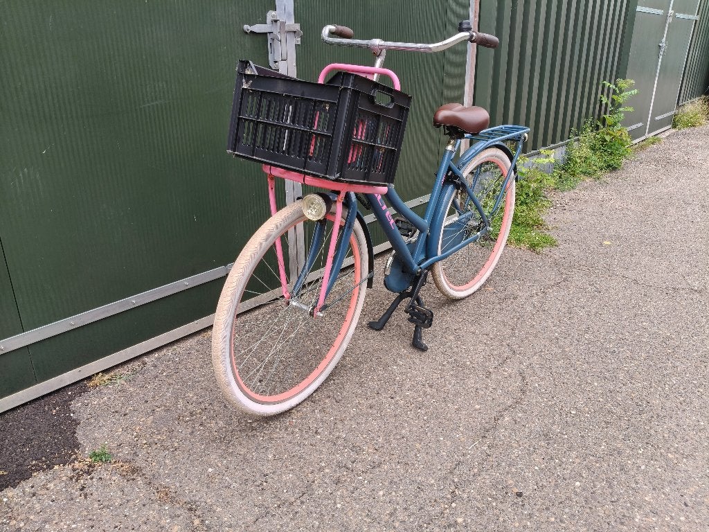 fiets, Ophalen, Altec, Zo goed als nieuw, Terugtraprem