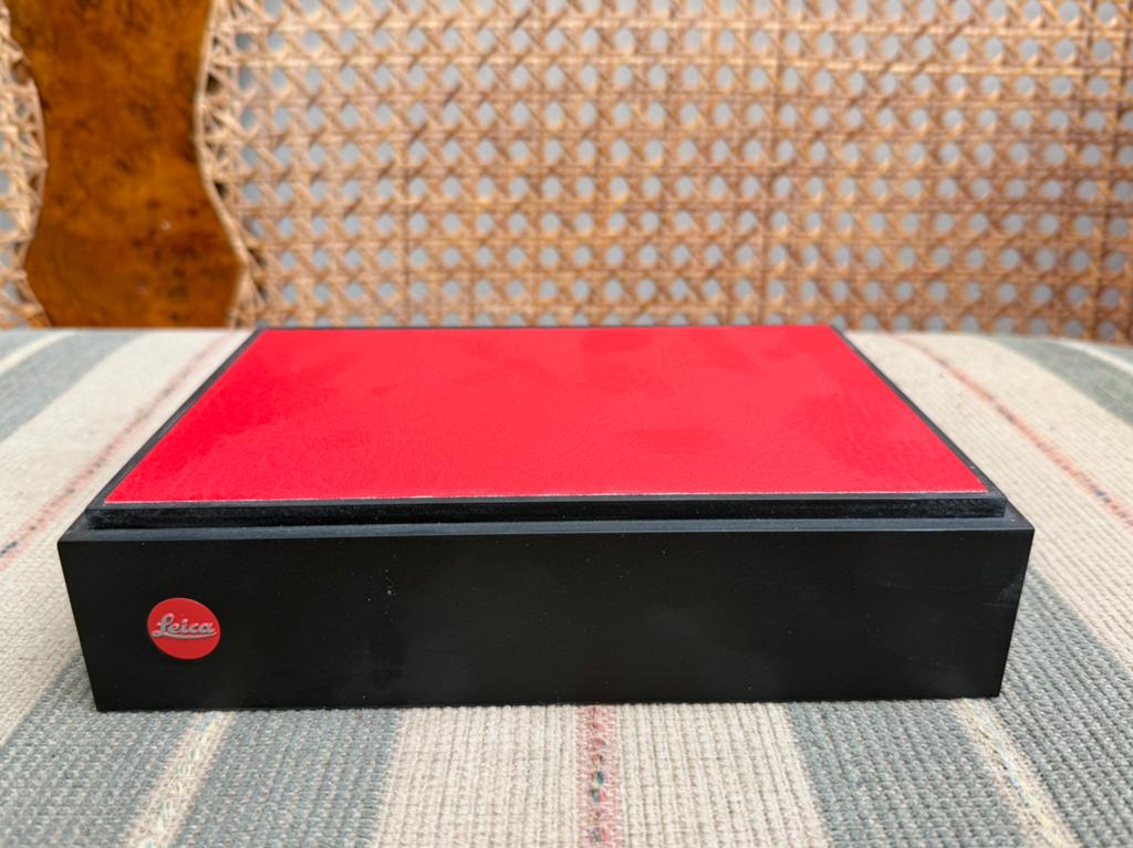 Nieuw Leica M Q SL Dealer Shop Display Box Stand, Ophalen of Verzenden, Nieuw