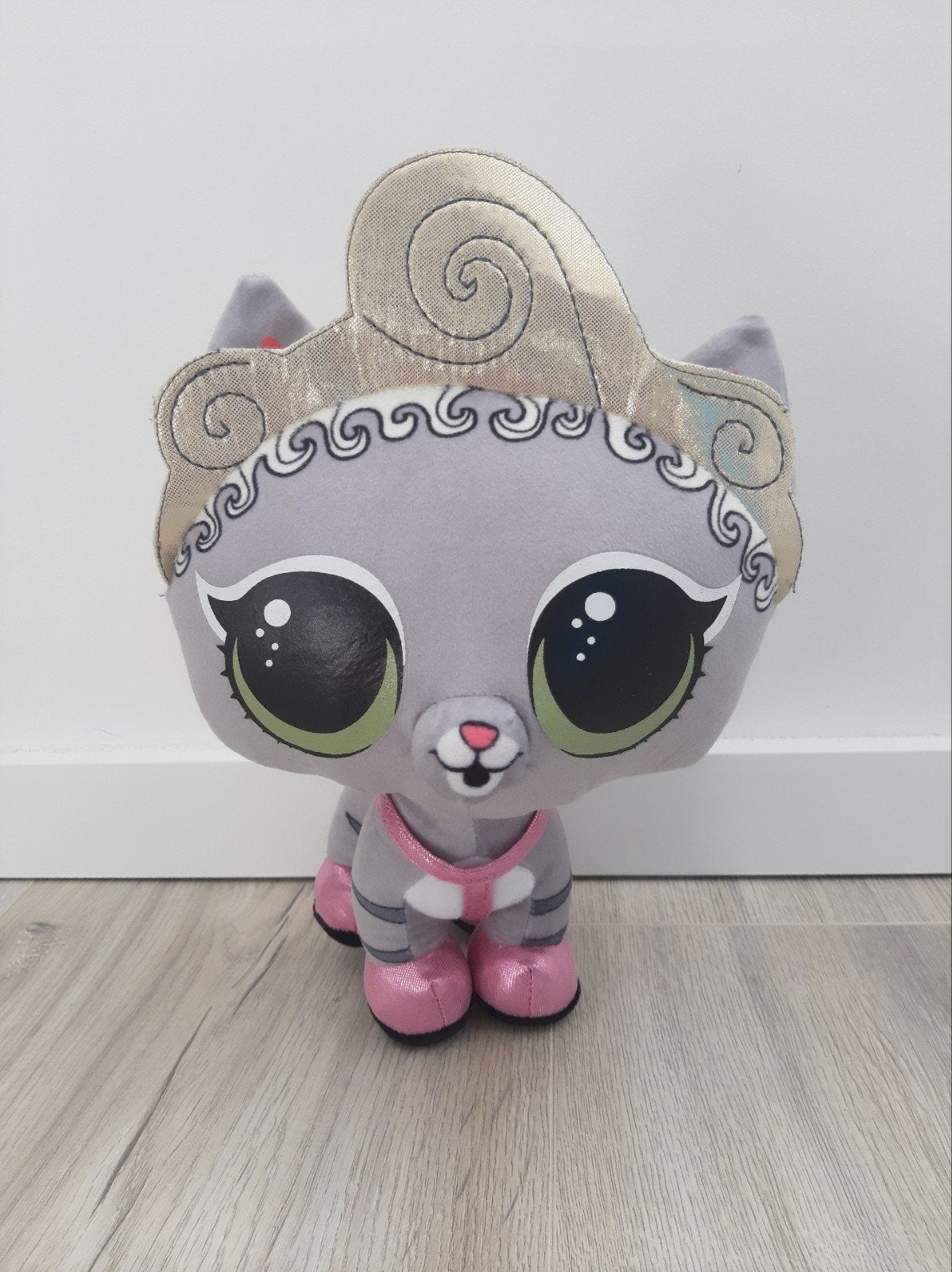Knuffel LOL surprise poes kat K6885, Ophalen of Verzenden, Zo goed als nieuw
