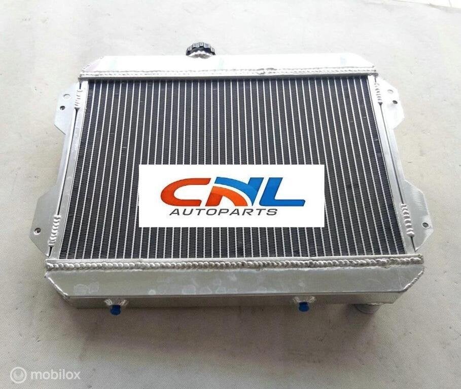 Radiateur TOYOTA COROLLA KE30 KE35 KE38 KE55 KE70 1974-85 AT, Nieuw, Ophalen of Verzenden