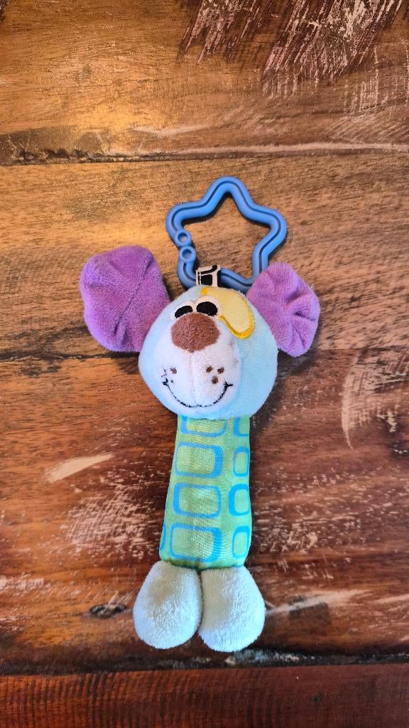 Buggy of wipstoel hanger hond, Ophalen of Verzenden, Zo goed als nieuw, Overige typen