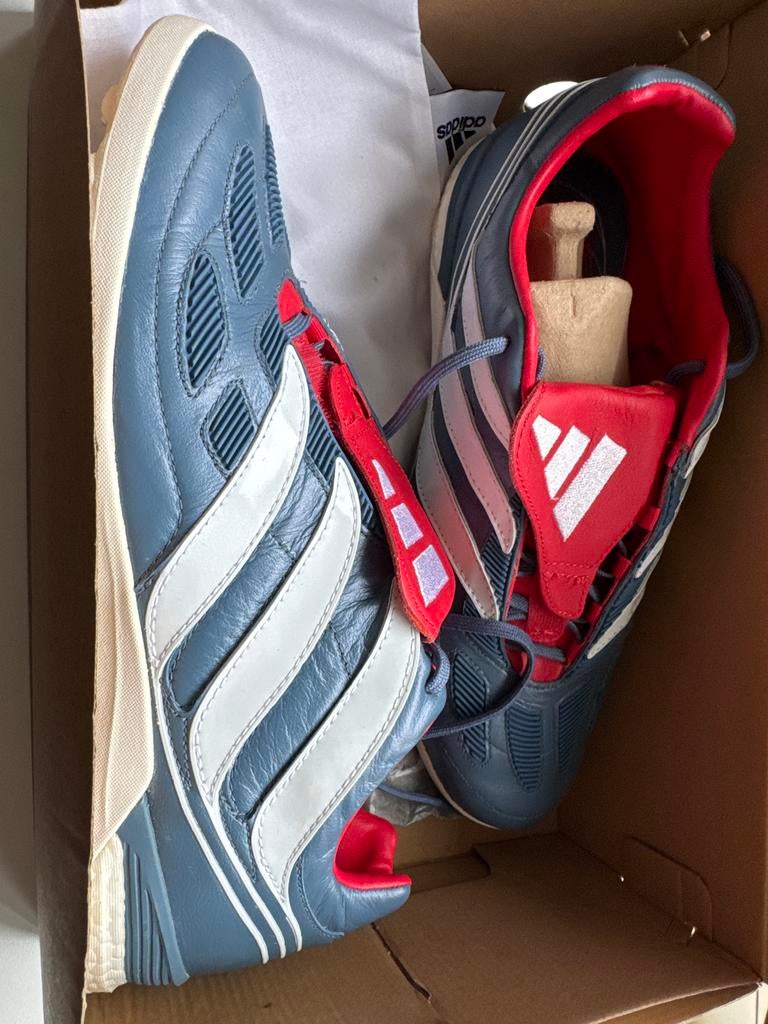 Adidas Predator Precision TF Voetbalschoenen - Nieuw in doos, Maat XS of kleiner, Ophalen of Verzenden, Nieuw, Schoenen