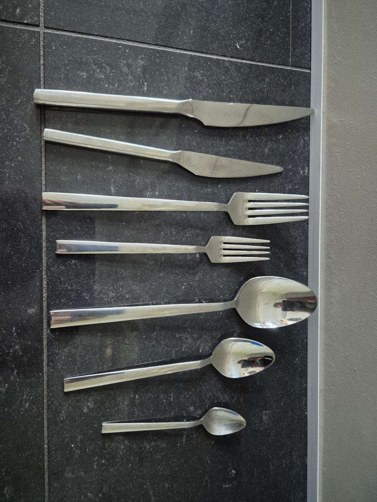 Bestekset - Lepels, Vorken, Messen, Antiek en Kunst, Ophalen of Verzenden