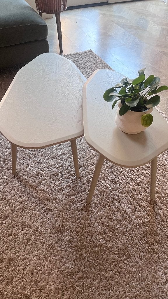 Salon tafeltjes, Ophalen, Gebruikt, 50 tot 100 cm, 50 tot 100 cm
