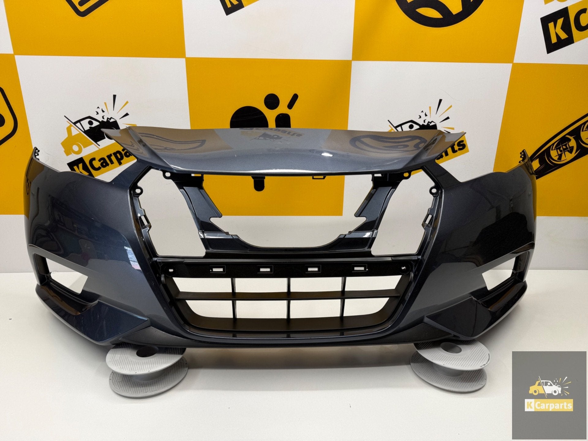 NISSAN MICRA K14 VOORBUMPER 2016-2025 620225FA0H BUMPER, Voor, Takashima 1-chome 1-1
220-8686  Yokohama, Ophalen of Verzenden