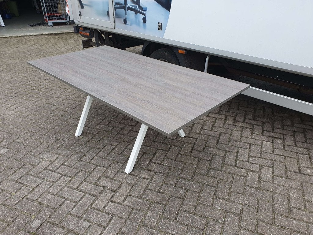 Vepa Vpax tafel L tot XXXL nieuwe bladen, ovaal, recht, Postbus 95 – 7900 AB Hoogeveen, Ophalen of Verzenden, Vepa, Modern
