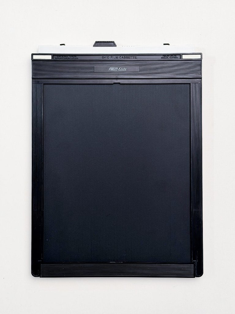 Fidelity 8 x 10' vlakfilmhouder, als nieuw in doos, Ophalen of Verzenden, Zo goed als nieuw, Compact, Overige Merken