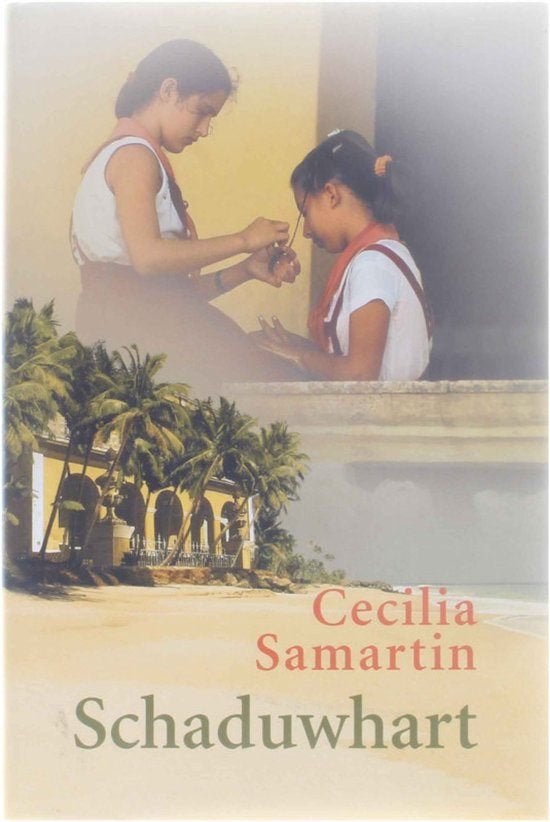 Schaduwhart - Cecilia Samartin BOEK 9789022537046, Ophalen of Verzenden, Gelezen, Cecilia Samartin