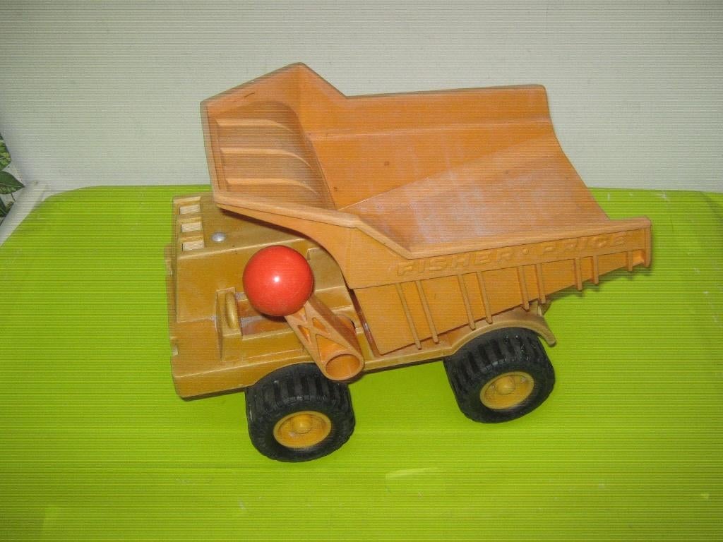 SPEELGOED KIEPWAGEN AUTO €1,50! ( ZANDBAK / VAKANTIE / TUIN, Ophalen, Gebruikt