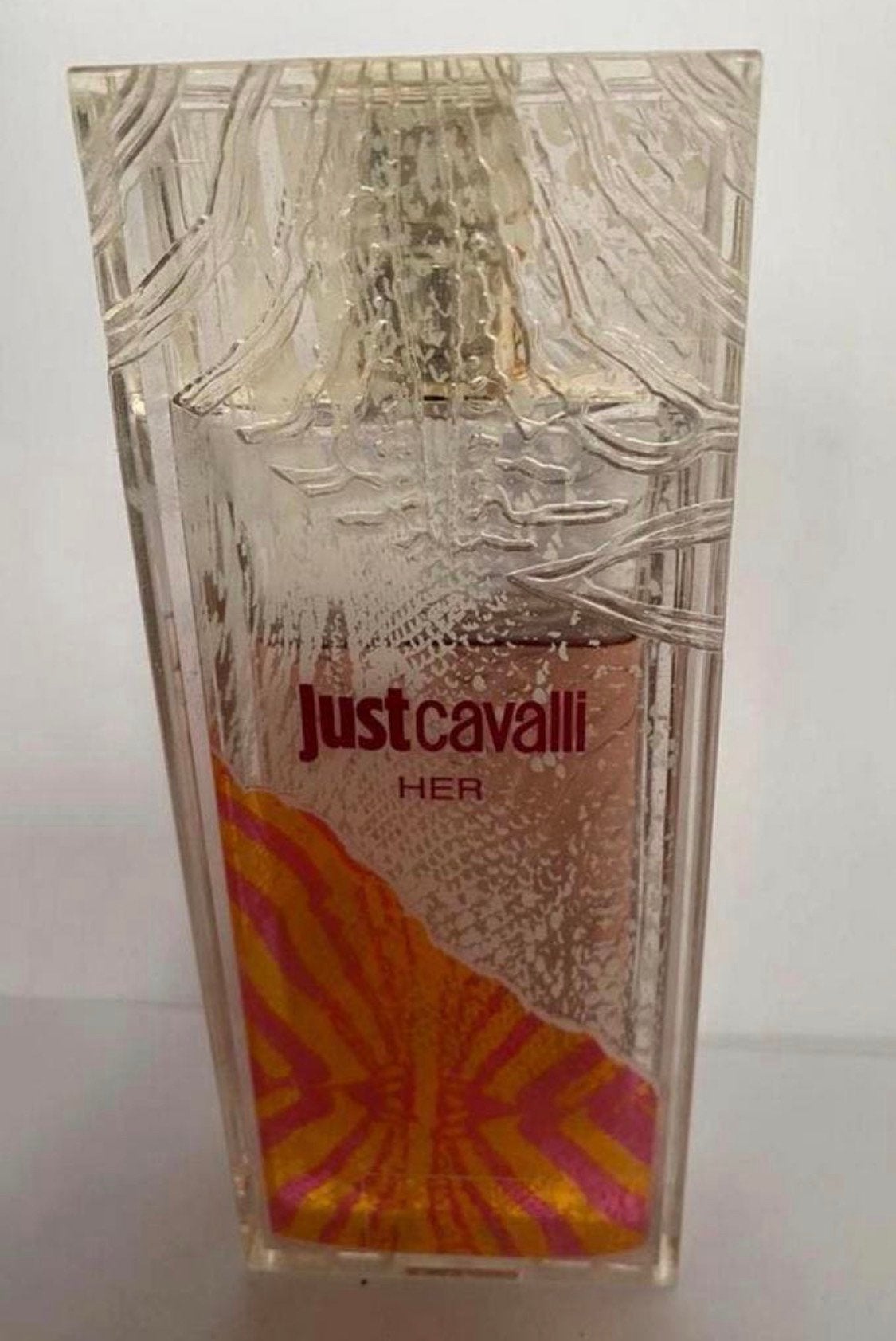 Roberto Cavalli Just Cavalli her, Ophalen of Verzenden, Nieuw
